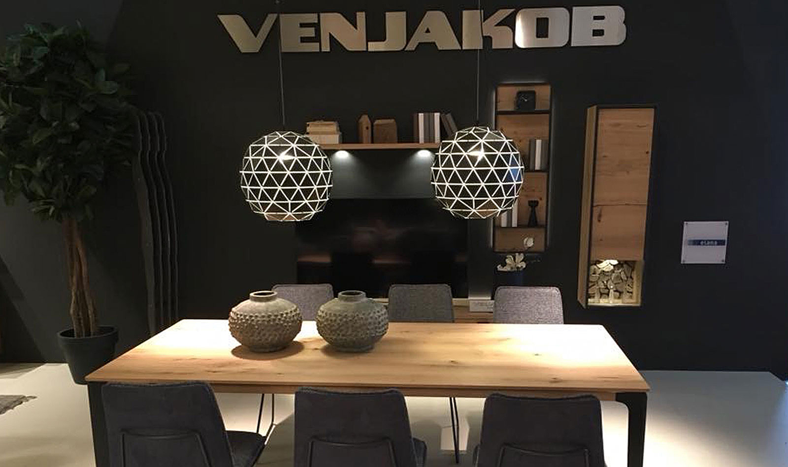 Salone del Mobile: Venjakob says thank you.