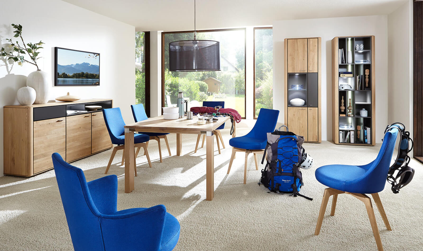 Esszimmer - Programme - emilio - Venjakob Möbel - Vorsprung durch