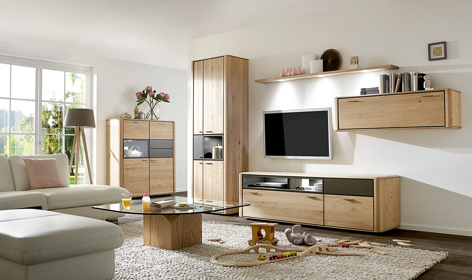 Living Rooms Ranges emilio Venjakob Möbel