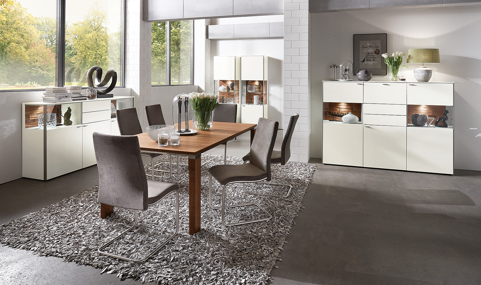 Esszimmer - Programme - sentino - Venjakob Möbel ...
