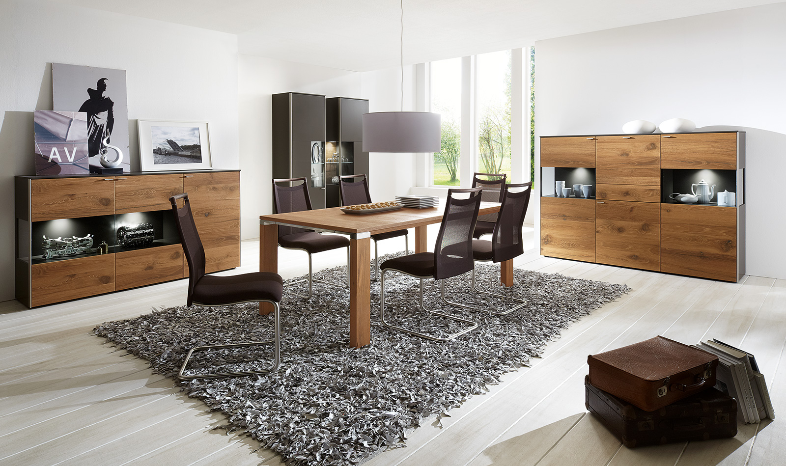 Esszimmer - Programme - sentino - Venjakob Möbel - Vorsprung durch