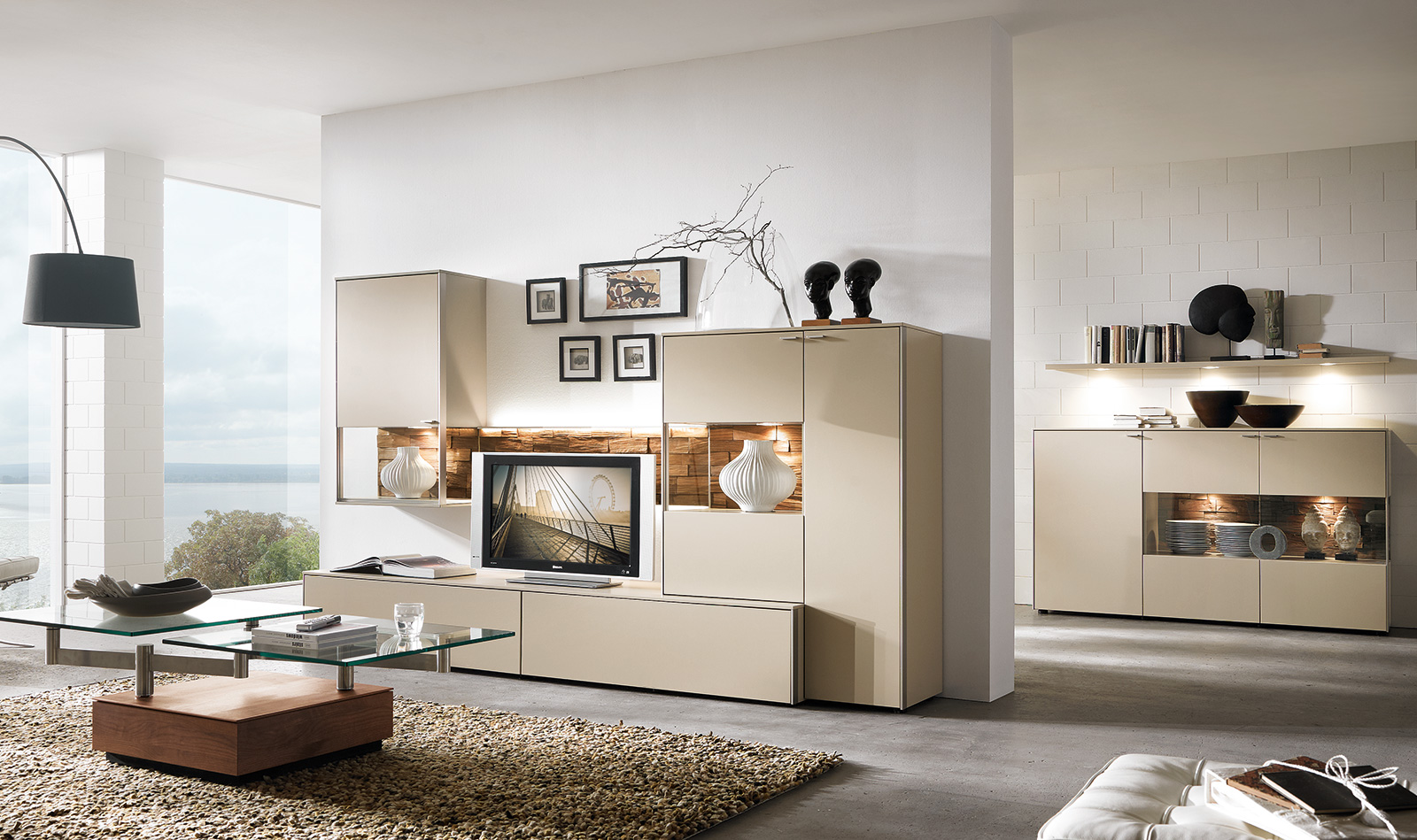 Wohnzimmer - Programme - sentino - Venjakob Möbel - Vorsprung durch