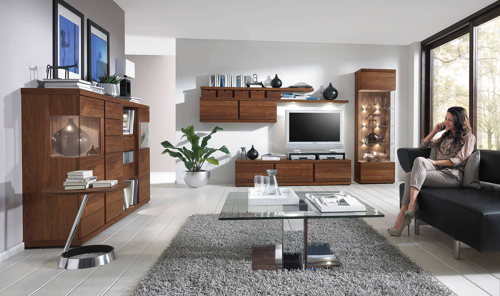 Wohnzimmer - Programme - v-plus 6.0 - Venjakob Möbel - Vorsprung durch