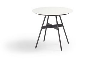 coffee table round | Coppa from Venjakob