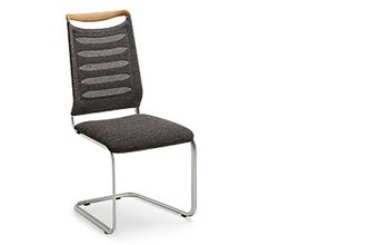 Chair + Armchair Lilli Plus from Venjakob