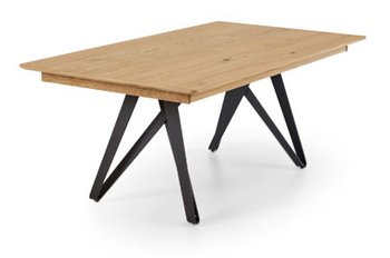 dining table ET116 | Ron veneer from Venjakob
