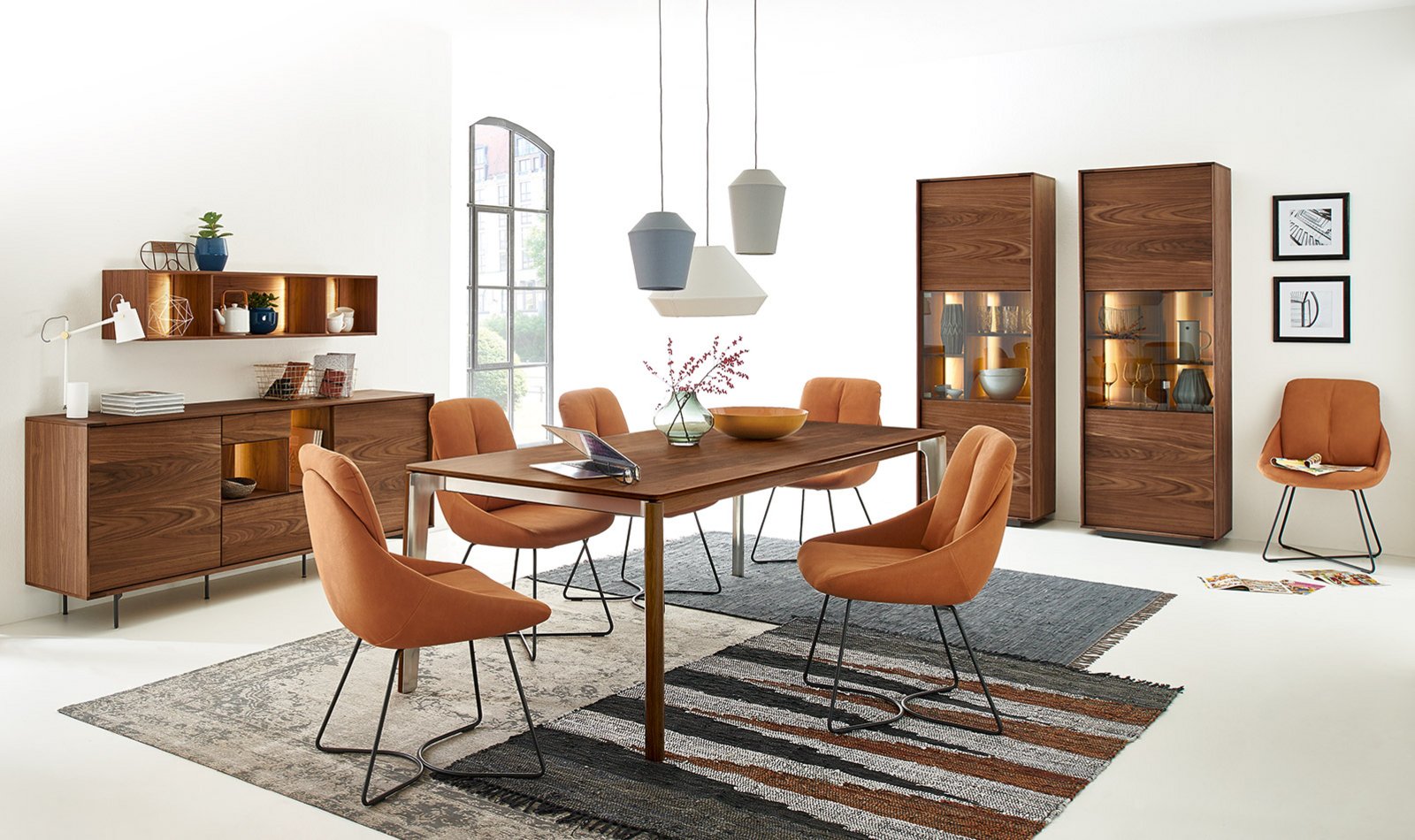 Dining Rooms Ranges Quanto Venjakob Mobel Vorsprung Durch