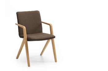 armchair Juna from Venjakob