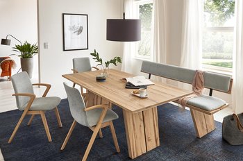 Esszimmer Esstische Esstisch Et159 Klu Massiv Venjakob Mobel Vorsprung Durch Design Und Qualitat 