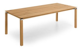 dining table ET276 | Sid | Furnier from Venjakob