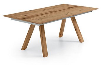 dining table ET159 | Klu | Furnier from Venjakob
