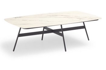 coffee table rectangle | Coppa from Venjakob