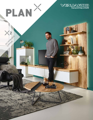 Broschüre PLAN X - X2