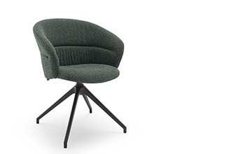Sessel CELINE* 0514 von Venjakob