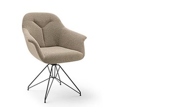 Sessel PETRA* 0732 von Venjakob