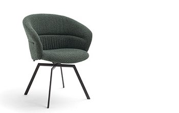Sessel CELINE* 0511 von Venjakob