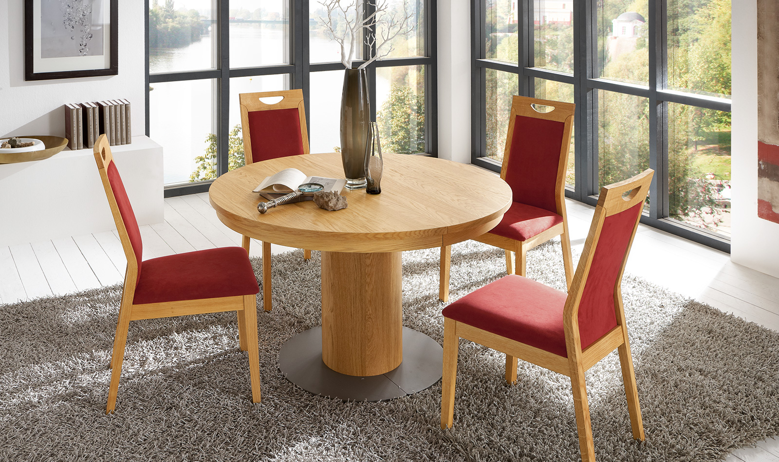 Esszimmer Programme My Home Venjakob Mobel Vorsprung Durch Design Und Qualitat
