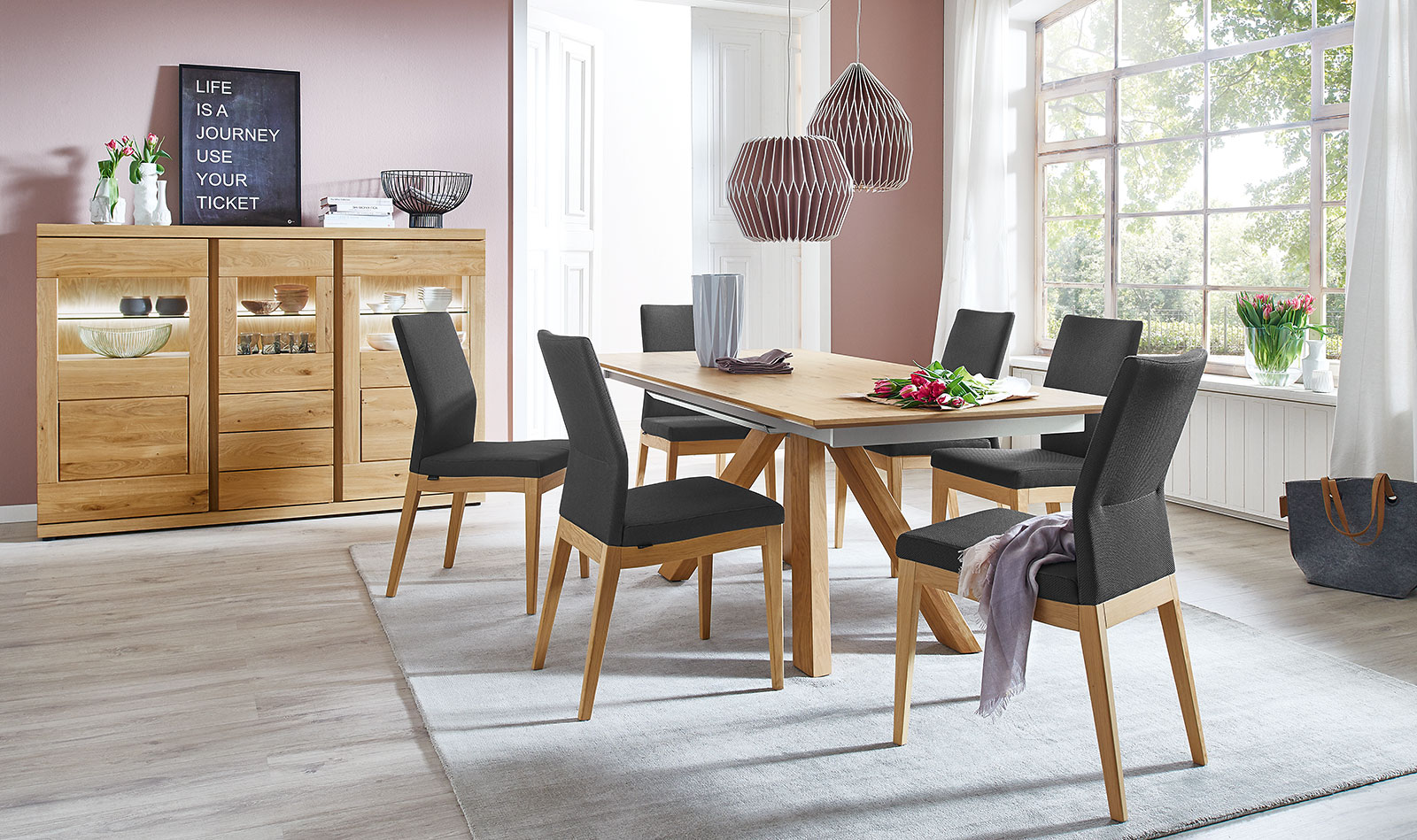 DINING ROOMS Ranges Next Level 60 Venjakob Mbel