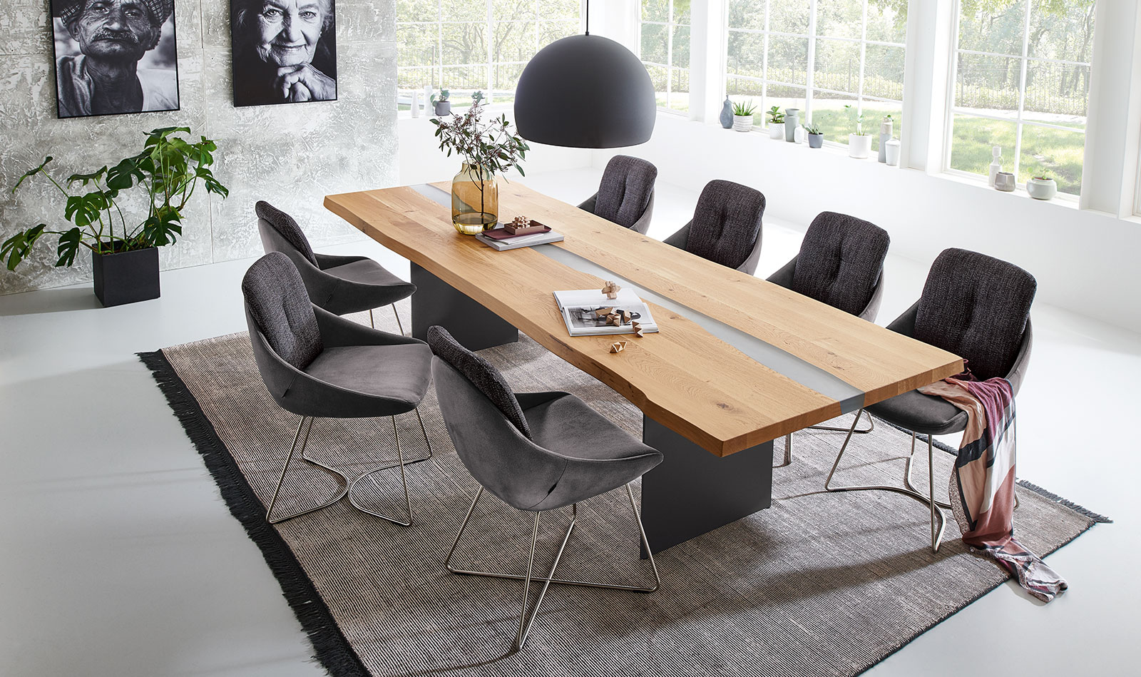 Dining Rooms Ranges Pur Venjakob Mobel Vorsprung Durch Design Und Qualitat