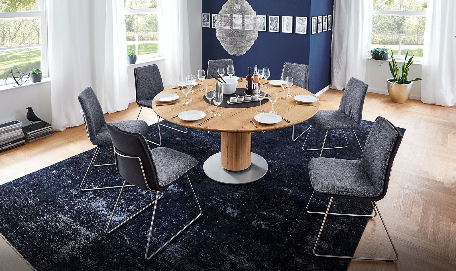 Dining Rooms Ranges Pur Venjakob Mobel Vorsprung Durch Design Und Qualitat