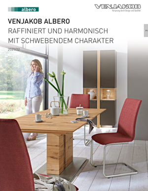 Vorschau Katalog Ess- und Wohnzimmer Albero