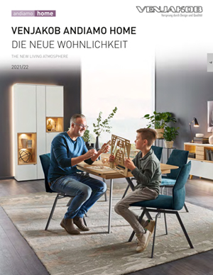 Vorschau Broschüre Andiamo Home