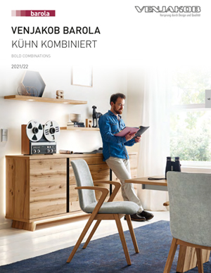 Vorschau Katalog Esszimmer Barola