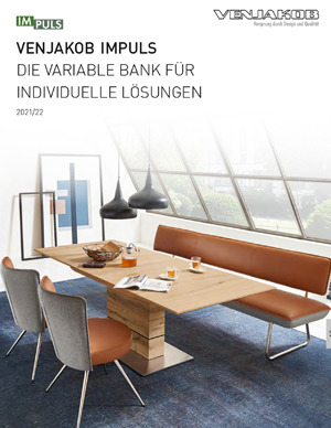 Vorschau Katalog Esszimmer Impuls