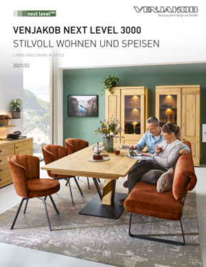 Vorschau Ess- und Wohnzimmer Next Level 3000