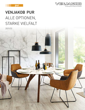 Vorschau Katalog Esszimmer Pur