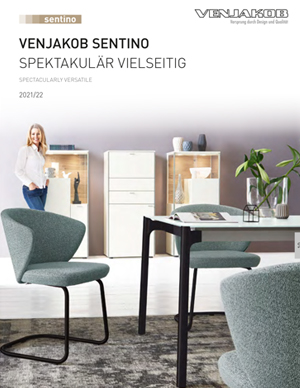 Vorschau Ess- und Wohnzimmer Sentino NEUHEITEN
