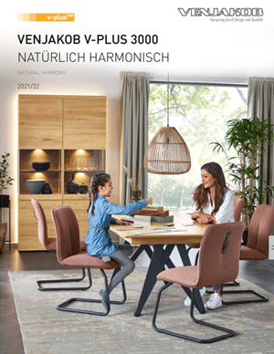 Vorschau Katalog Ess- und Wohnzimmer V-Plus 3000