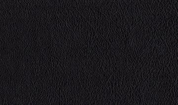 Material LEATHER SAUVAGE BLACK Details from Venjakob