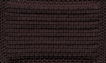 Material TRITEX STREIFENOPTIK MOCCA Details von Venjakob