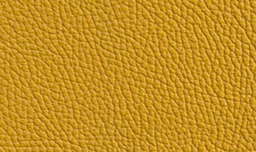 Material Leather mustard Details from Venjakob