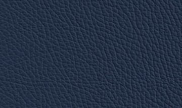 Material Leather slate blue Details from Venjakob