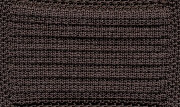 Material TRITEX STREIFENOPTIK TABAC Details von Venjakob