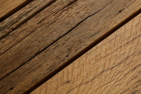 Material Hölzer und Lacke Details von Venjakob