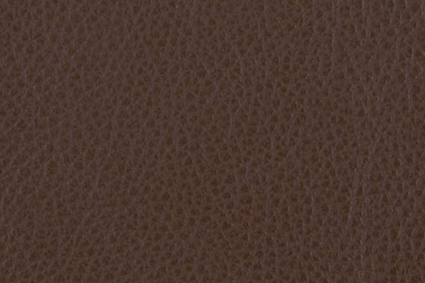 Material LEDER BRAUN Details von Venjakob