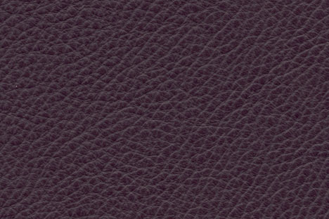 Material LEDER BROMBEERE Details von Venjakob