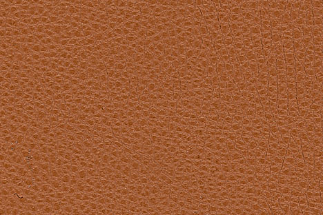 Material LEDER COGNAC Details von Venjakob