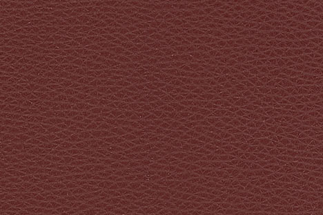 Material LEDER BORDEAUX Details von Venjakob