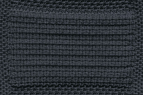 Material TRITEX STREIFENOPTIK TITAN-BLAU Details von Venjakob