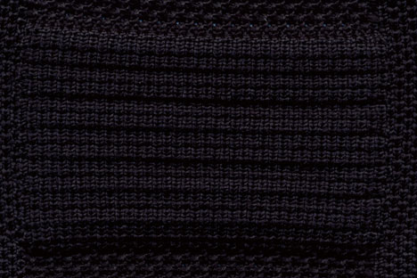Material TRITEX STREIFENOPTIK SCHWARZ Details von Venjakob