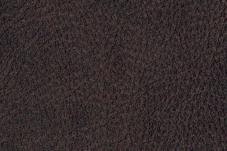 Material BÜFFELLEDER MOCCA Details von Venjakob