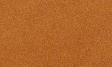 Material LEDER SAUVAGE BERNSTEIN Details von Venjakob