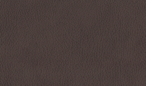 Material LEDER SAUVAGE BRAUN Details von Venjakob
