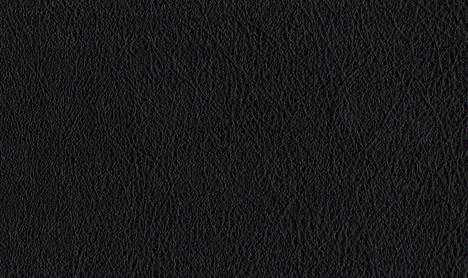 Material LEDER SAUVAGE SCHWARZ Details von Venjakob