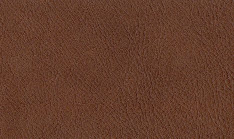 Material LEDER SAUVAGE TABAK Details von Venjakob